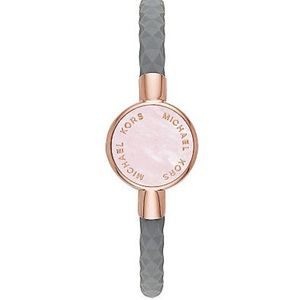Michael Kors rose gold activity tracker
